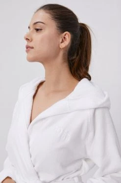 Γυναικεία Μπουρνούζια Hugo Boss - Μπουρνούζι ροζ -Boss Κατάστημα πωλήσεων unnamed file 3383