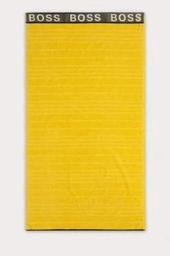 Γυναικεία Πετσέτες Boss - Πετσέτα καφέ πράσινο