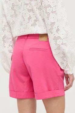 Γυναικεία Σορτς BOSS ροζ -Boss Κατάστημα πωλήσεων unnamed file 3416