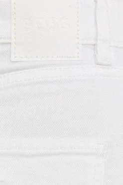 Γυναικεία Σορτς Τζιν σορτς BOSS άσπρο, 9 Γυναικεία Σορτς Τζιν σορτς BOSS άσπρο, -Boss Κατάστημα πωλήσεων unnamed file 3421