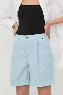 Γυναικεία Σορτς BOSS μπεζ -Boss Κατάστημα πωλήσεων unnamed file 3425