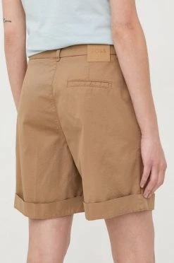 Γυναικεία Σορτς BOSS μπεζ, -Boss Κατάστημα πωλήσεων unnamed file 3429