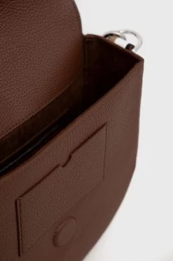 Γυναικεία Τσάντες χιαστί Δερμάτινη τσάντα BOSS καφέ -Boss Κατάστημα πωλήσεων unnamed file 350