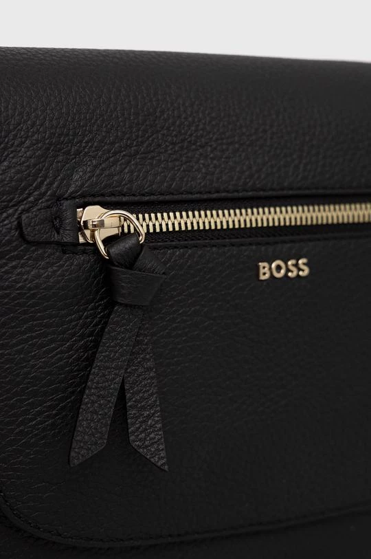 Γυναικεία Τσάντες χιαστί Δερμάτινη τσάντα BOSS μαύρο 5 Γυναικεία Τσάντες χιαστί Δερμάτινη τσάντα BOSS μαύρο - Image 3