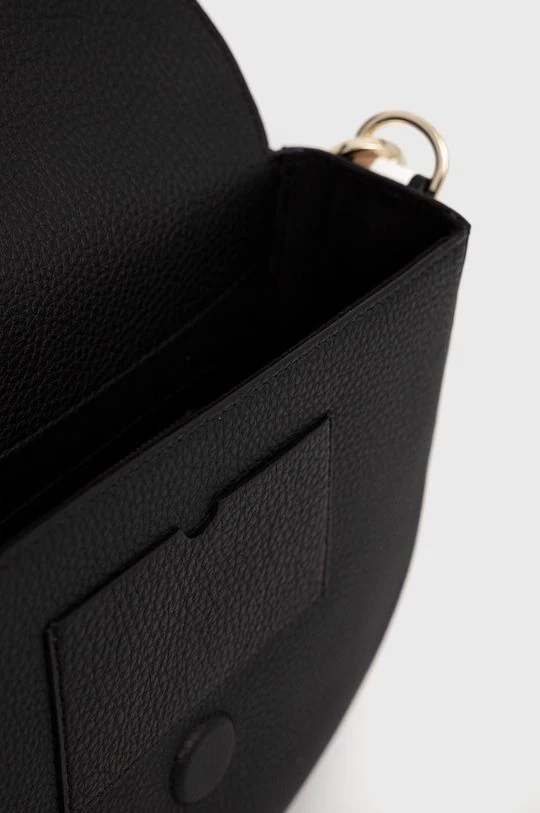 Γυναικεία Τσάντες χιαστί Δερμάτινη τσάντα BOSS μαύρο 6 Γυναικεία Τσάντες χιαστί Δερμάτινη τσάντα BOSS μαύρο - Image 4