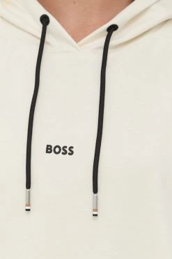 Γυναικεία Φορέματα Βαμβακερό φόρεμα BOSS άσπρο, -Boss Κατάστημα πωλήσεων unnamed file 370