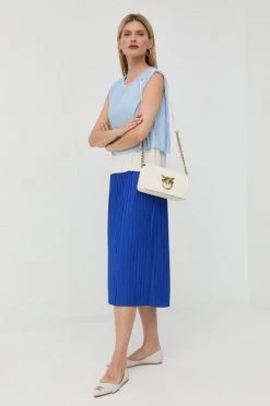 Γυναικεία Φορέματα Φόρεμα BOSS μπλε -Boss Κατάστημα πωλήσεων unnamed file 388