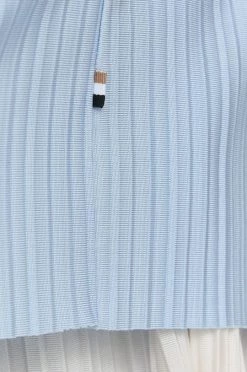 Γυναικεία Φορέματα Φόρεμα BOSS μπλε -Boss Κατάστημα πωλήσεων unnamed file 391