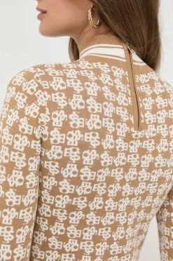 Γυναικεία Φορέματα Φόρεμα BOSS μπεζ, -Boss Κατάστημα πωλήσεων unnamed file 4