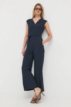 Γυναικεία Ολόσωμες φόρμες Ολόσωμη φόρμα BOSS ναυτικό μπλε, -Boss Κατάστημα πωλήσεων unnamed file 404