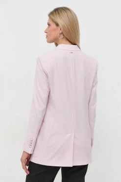 Γυναικεία Σακάκια Σακάκι BOSS ροζ, -Boss Κατάστημα πωλήσεων unnamed file 410