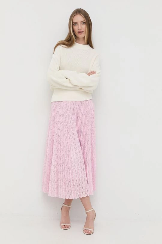 Γυναικεία Χωρίς φερμουάρ Πουλόβερ BOSS μπεζ, 4 Γυναικεία Χωρίς φερμουάρ Πουλόβερ BOSS μπεζ, - Image 2