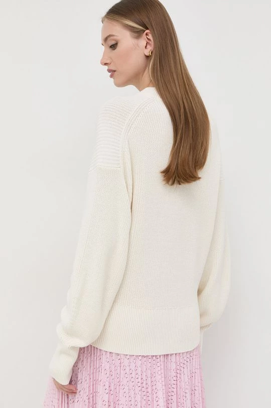 Γυναικεία Χωρίς φερμουάρ Πουλόβερ BOSS μπεζ, 5 Γυναικεία Χωρίς φερμουάρ Πουλόβερ BOSS μπεζ, - Image 3