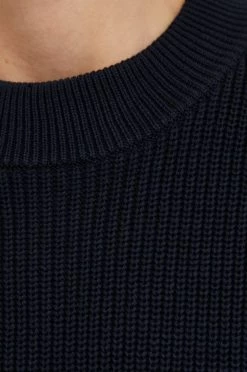 Γυναικεία Χωρίς φερμουάρ Πουλόβερ BOSS ναυτικό μπλε, -Boss Κατάστημα πωλήσεων unnamed file 453