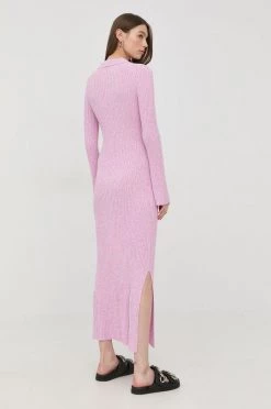 Γυναικεία Φορέματα Φόρεμα BOSS μοβ, 8 Γυναικεία Φορέματα Φόρεμα BOSS μοβ, -Boss Κατάστημα πωλήσεων unnamed file 465