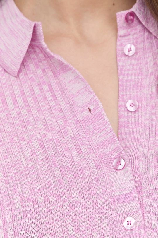 Γυναικεία Φορέματα Φόρεμα BOSS μοβ, 7 Γυναικεία Φορέματα Φόρεμα BOSS μοβ, - Image 5