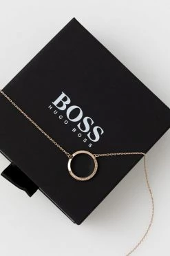 Γυναικεία Κολιέ BOSS χρυσαφί -Boss Κατάστημα πωλήσεων unnamed file 484