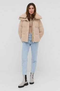 Γυναικεία Κοντά μπουφάν Μπουφάν Boss μπεζ 9 Γυναικεία Κοντά μπουφάν Μπουφάν Boss μπεζ -Boss Κατάστημα πωλήσεων unnamed file 494