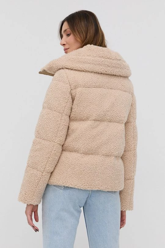 Γυναικεία Κοντά μπουφάν Μπουφάν Boss μπεζ 5 Γυναικεία Κοντά μπουφάν Μπουφάν Boss μπεζ - Image 3