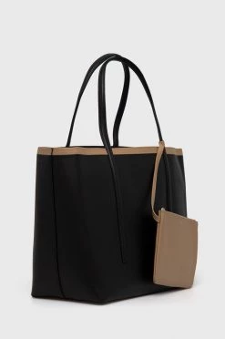 Γυναικεία Τσάντες Shopper και Tote Δερμάτινη τσάντα Boss μαύρο -Boss Κατάστημα πωλήσεων unnamed file 51