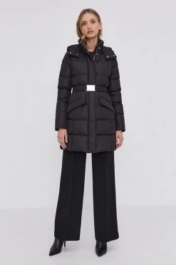 Γυναικεία Μακριά μπουφάν Μπουφάν με επένδυση από πούπουλα Boss χρώμα: μαύρο 11 Γυναικεία Μακριά μπουφάν Μπουφάν με επένδυση από πούπουλα Boss χρώμα: μαύρο -Boss Κατάστημα πωλήσεων unnamed file 518