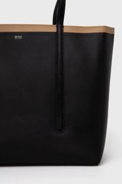 Γυναικεία Τσάντες Shopper και Tote Δερμάτινη τσάντα Boss μαύρο -Boss Κατάστημα πωλήσεων unnamed file 52