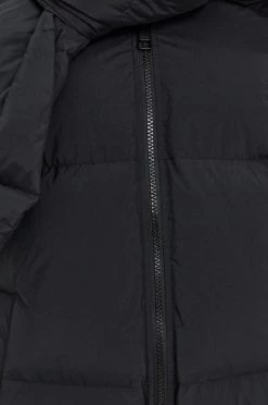 Γυναικεία Κοντά μπουφάν Μπουφάν με επένδυση από πούπουλα Boss χρώμα: μαύρο -Boss Κατάστημα πωλήσεων unnamed file 526