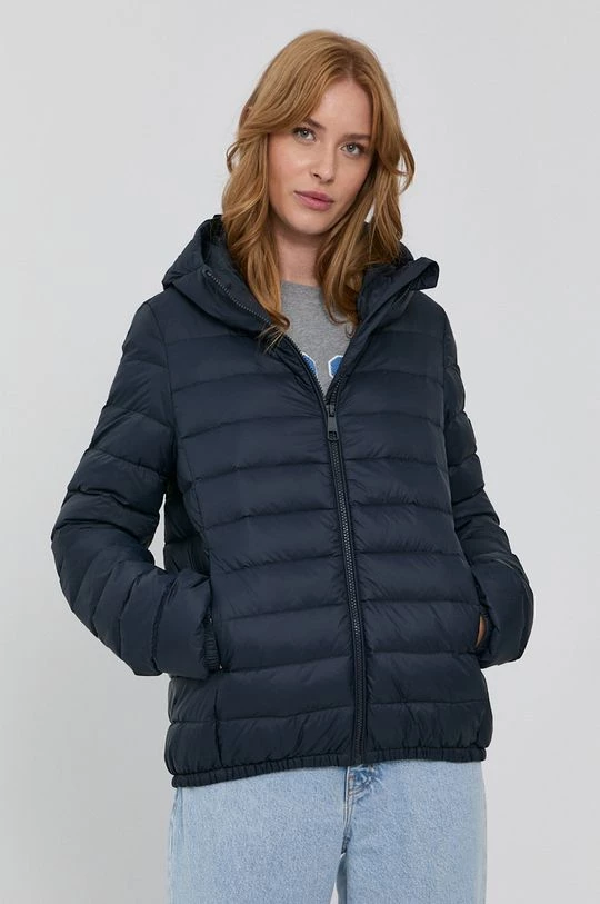 Γυναικεία Κοντά μπουφάν Μπουφάν με επένδυση από πούπουλα Boss χρώμα: ναυτικό μπλε 6 Γυναικεία Κοντά μπουφάν Μπουφάν με επένδυση από πούπουλα Boss χρώμα: ναυτικό μπλε - Image 4