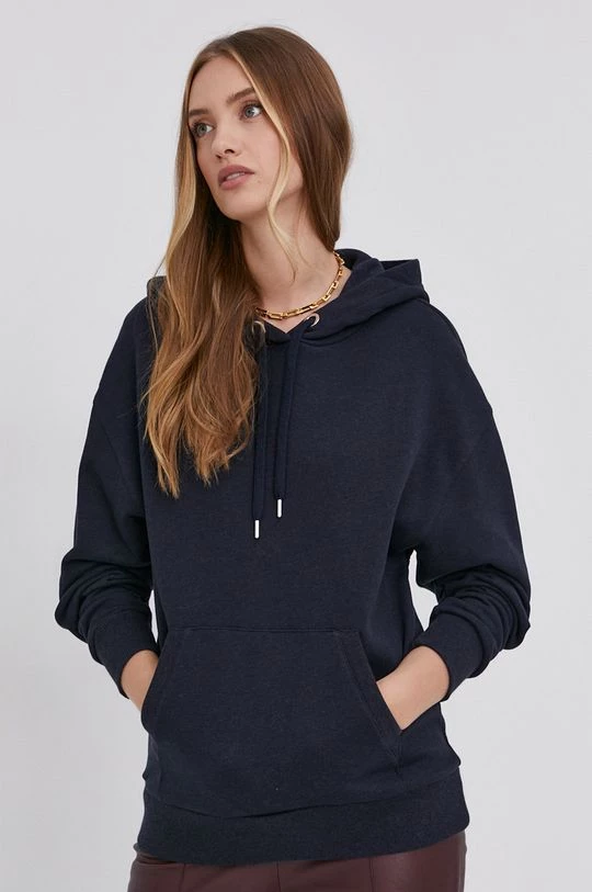 Γυναικεία Χωρίς φερμουάρ Μπλούζα Boss χρώμα: ναυτικό μπλε 3 Γυναικεία Χωρίς φερμουάρ Μπλούζα Boss χρώμα: ναυτικό μπλε