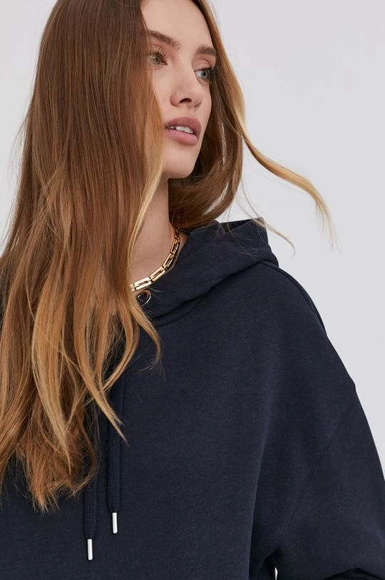 Γυναικεία Χωρίς φερμουάρ Μπλούζα Boss χρώμα: ναυτικό μπλε 6 Γυναικεία Χωρίς φερμουάρ Μπλούζα Boss χρώμα: ναυτικό μπλε - Image 4