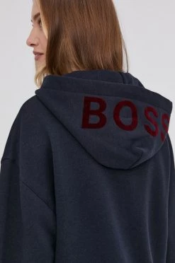 Γυναικεία Χωρίς φερμουάρ Μπλούζα Boss χρώμα: ναυτικό μπλε 11 Γυναικεία Χωρίς φερμουάρ Μπλούζα Boss χρώμα: ναυτικό μπλε -Boss Κατάστημα πωλήσεων unnamed file 543