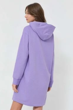 Γυναικεία Φορέματα Φόρεμα BOSS μοβ, -Boss Κατάστημα πωλήσεων unnamed file 558