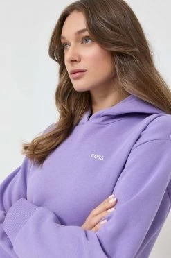 Γυναικεία Φορέματα Φόρεμα BOSS μοβ, -Boss Κατάστημα πωλήσεων unnamed file 559