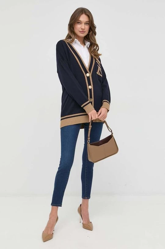 Γυναικεία Slim και Skinny Τζιν παντελονι BOSS σκούρο μπλε 4 Γυναικεία Slim και Skinny Τζιν παντελονι BOSS σκούρο μπλε - Image 2