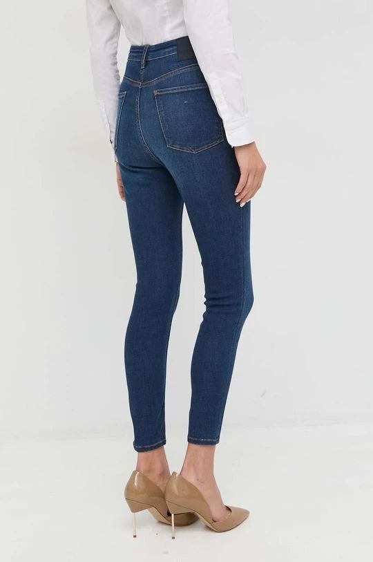 Γυναικεία Slim και Skinny Τζιν παντελονι BOSS σκούρο μπλε 5 Γυναικεία Slim και Skinny Τζιν παντελονι BOSS σκούρο μπλε - Image 3