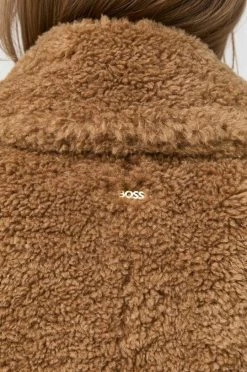 Γυναικεία Παλτά Παλτό BOSS μπεζ, -Boss Κατάστημα πωλήσεων unnamed file 569