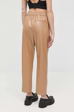 Γυναικεία Υφασμάτινα Παντελόνι BOSS μπεζ, 8 Γυναικεία Υφασμάτινα Παντελόνι BOSS μπεζ, -Boss Κατάστημα πωλήσεων unnamed file 573