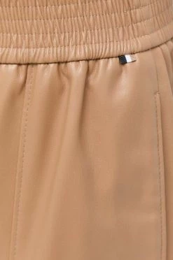 Γυναικεία Υφασμάτινα Παντελόνι BOSS μπεζ, 9 Γυναικεία Υφασμάτινα Παντελόνι BOSS μπεζ, -Boss Κατάστημα πωλήσεων unnamed file 574