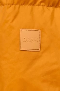 Γυναικεία Μακριά μπουφάν Μπουφάν με επένδυση από πούπουλα BOSS πορτοκαλί, -Boss Κατάστημα πωλήσεων unnamed file 579