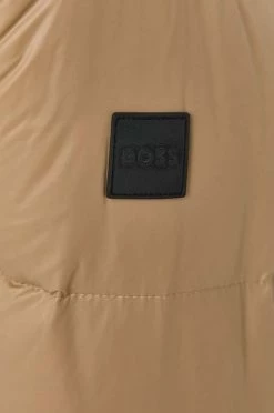 Γυναικεία Κοντά μπουφάν Μπουφάν με επένδυση από πούπουλα BOSS μπεζ, -Boss Κατάστημα πωλήσεων unnamed file 58