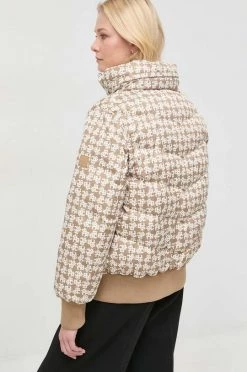 Γυναικεία Κοντά μπουφάν Μπουφάν με επένδυση από πούπουλα BOSS μπεζ, 10 Γυναικεία Κοντά μπουφάν Μπουφάν με επένδυση από πούπουλα BOSS μπεζ, -Boss Κατάστημα πωλήσεων unnamed file 583