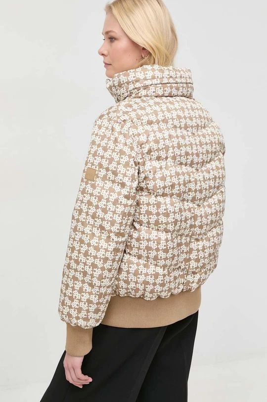 Γυναικεία Κοντά μπουφάν Μπουφάν με επένδυση από πούπουλα BOSS μπεζ, 5 Γυναικεία Κοντά μπουφάν Μπουφάν με επένδυση από πούπουλα BOSS μπεζ, - Image 3