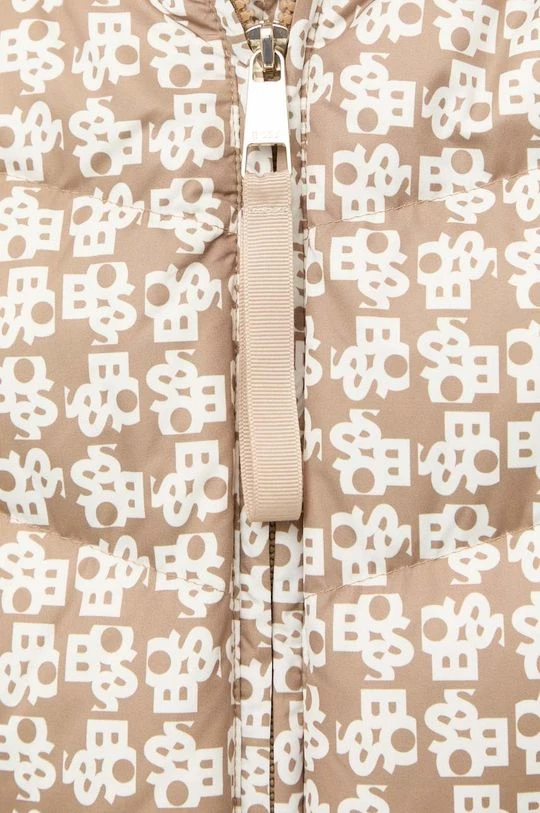 Γυναικεία Κοντά μπουφάν Μπουφάν με επένδυση από πούπουλα BOSS μπεζ, 7 Γυναικεία Κοντά μπουφάν Μπουφάν με επένδυση από πούπουλα BOSS μπεζ, - Image 5