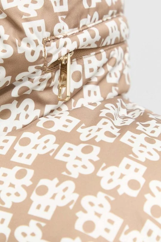 Γυναικεία Κοντά μπουφάν Μπουφάν με επένδυση από πούπουλα BOSS μπεζ, 8 Γυναικεία Κοντά μπουφάν Μπουφάν με επένδυση από πούπουλα BOSS μπεζ, - Image 6