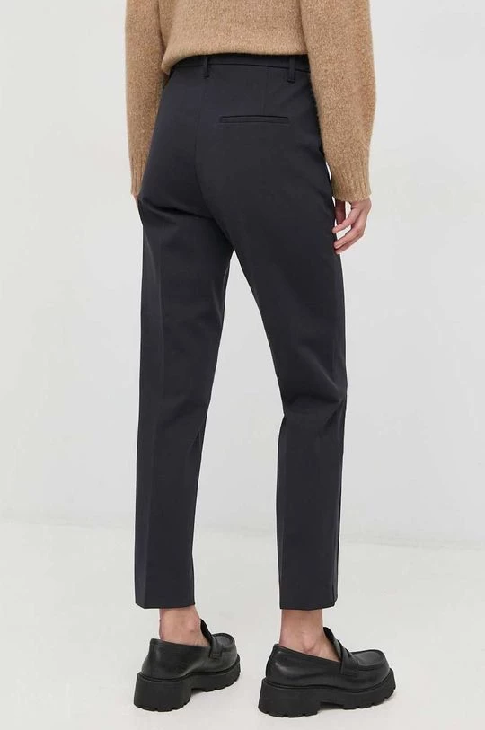 Γυναικεία Υφασμάτινα Παντελόνι BOSS ναυτικό μπλε, 5 Γυναικεία Υφασμάτινα Παντελόνι BOSS ναυτικό μπλε, - Image 3