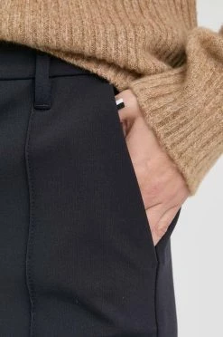 Γυναικεία Υφασμάτινα Παντελόνι BOSS ναυτικό μπλε, 9 Γυναικεία Υφασμάτινα Παντελόνι BOSS ναυτικό μπλε, -Boss Κατάστημα πωλήσεων unnamed file 613