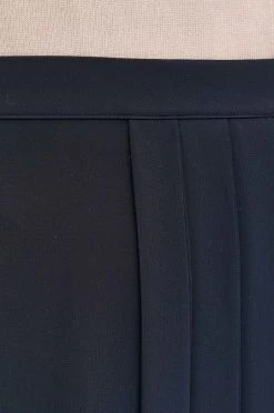 Γυναικεία Φούστες Φούστα BOSS ναυτικό μπλε, -Boss Κατάστημα πωλήσεων unnamed file 617