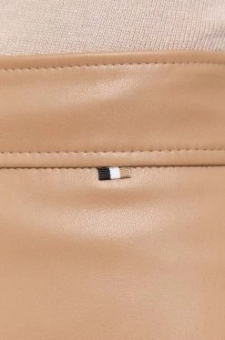 Γυναικεία Φούστες Φούστα BOSS μπεζ, -Boss Κατάστημα πωλήσεων unnamed file 625