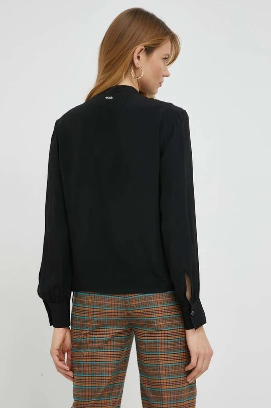 Γυναικεία Πουκάμισα Πουκάμισο BOSS μαύρο, 5 Γυναικεία Πουκάμισα Πουκάμισο BOSS μαύρο, - Image 3