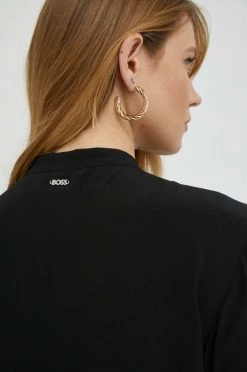 Γυναικεία Πουκάμισα Πουκάμισο BOSS μαύρο, 11 Γυναικεία Πουκάμισα Πουκάμισο BOSS μαύρο, -Boss Κατάστημα πωλήσεων unnamed file 637